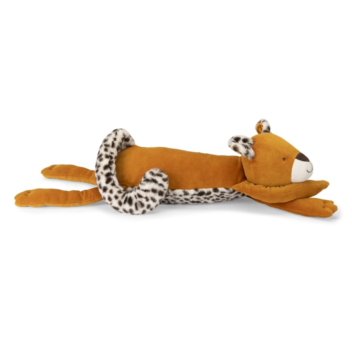 Moulin Roty Mawa Plüschtier Leopard Taïgo XXL