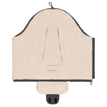 Fillikid Autositz Winter Fußsack Nevis Cord