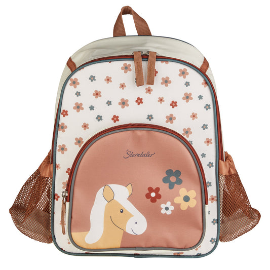 Sterntaler Kinder Rucksack Pferd Sunny, 3J+