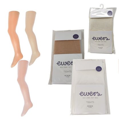 Ewers Kinder Glanz Feinstrumpfhose Satin Sheer