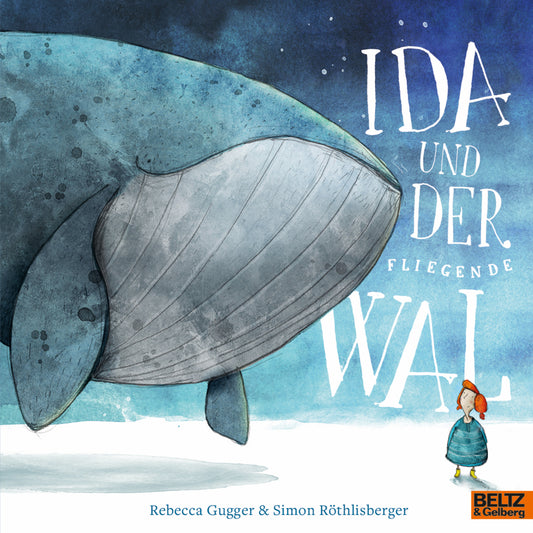 Ida und der fliegende Wal 4J+ von Gugger & Röthlisberger