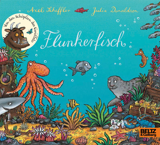 Flunkerfisch von Scheffler & Donaldson