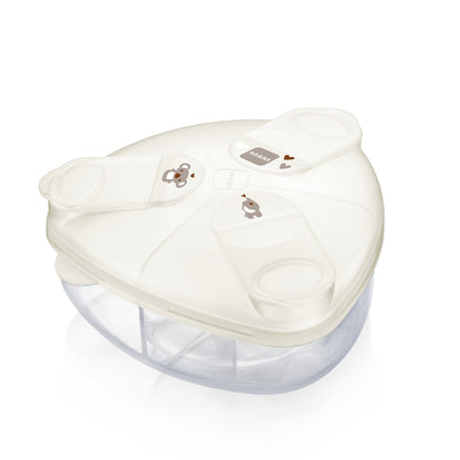 MAM Milchpulver Portionierer – Baby-Weingart