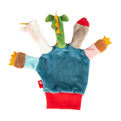 Sigikid Fingerpuppen Handschuh Drache