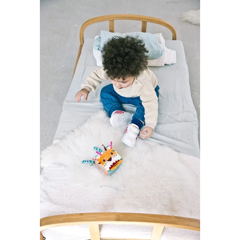 Lilliputiens Spielwürfel Löwe Jack