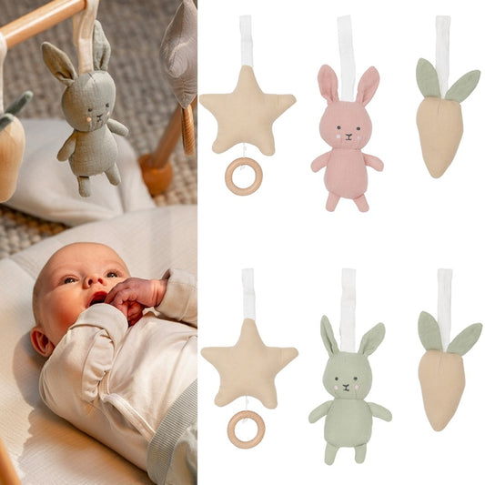 Jabadabado Baby Spielbogen Set Bunny