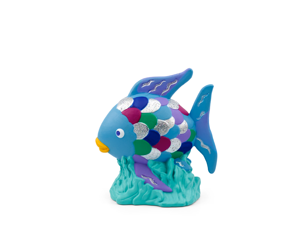tonies Hörfigur für Toniebox: Der Regenbogenfisch 3J+