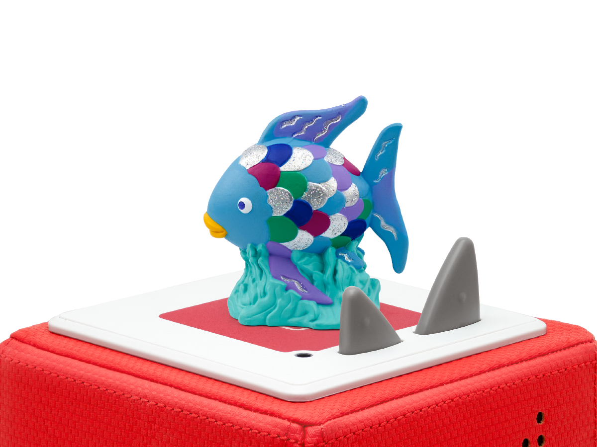 tonies Hörfigur für Toniebox: Der Regenbogenfisch 3J+
