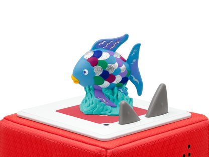 tonies Hörfigur für Toniebox: Der Regenbogenfisch 3J+