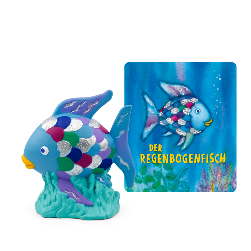 Tonies Hörfigur Hörspiel Der Regenbogenfisch