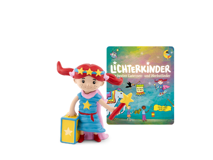 tonies Hörfigur für Toniebox: Lichterkinder Die besten Laternen- und Herbstlieder