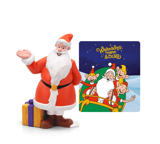 tonies Hörfigur für Toniebox: Weihnachtsmann & Co. KG 5J+
