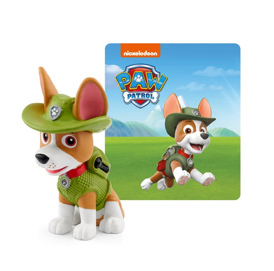 tonies Hörfigur für Toniebox: Paw Patrol Hier kommt Tacker