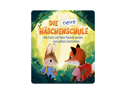 tonies Hörfigur für Toniebox: Die neue Häschenschule 4J+