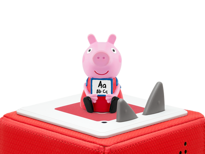 tonies Hörfigur für Toniebox: Peppa Pig Das Schulfest