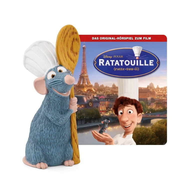 tonies Hörfigur für Toniebox: Disney Ratatouille