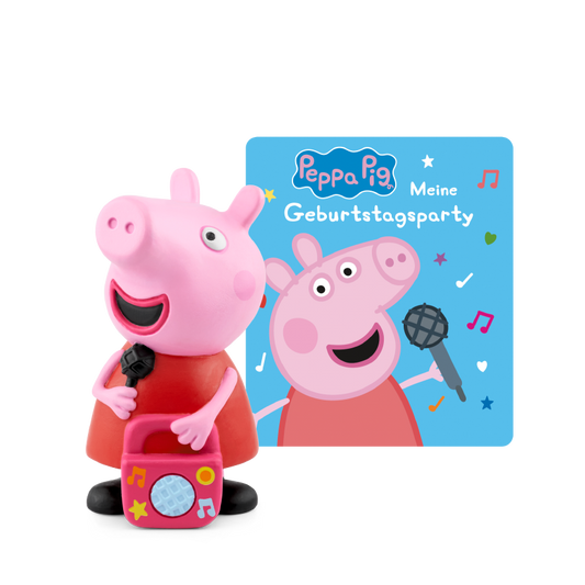 Tonies Hörfigur Peppa Pig Meine Geburtstagsparty