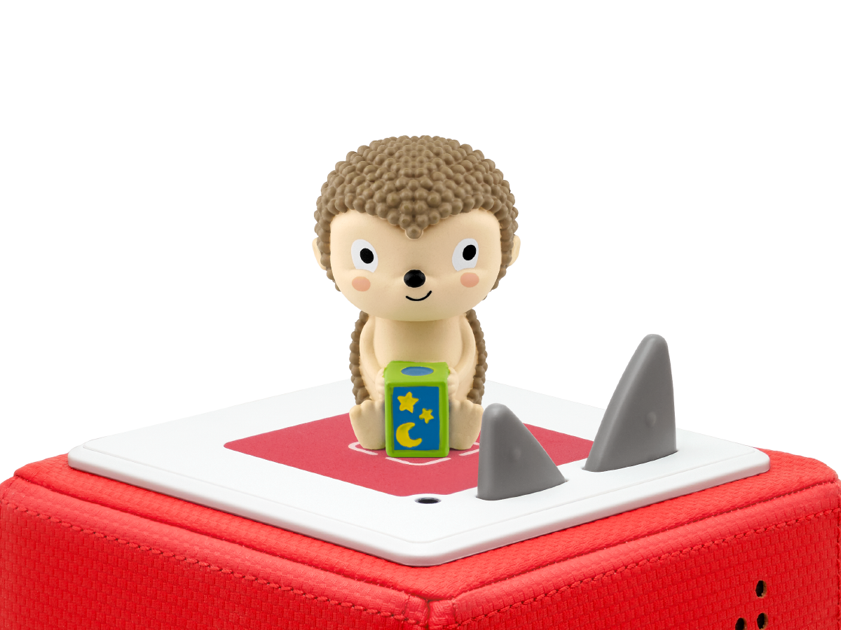 tonies Hörfigur für Toniebox: Kinderlieder Igel: Herbst & Laternenlieder