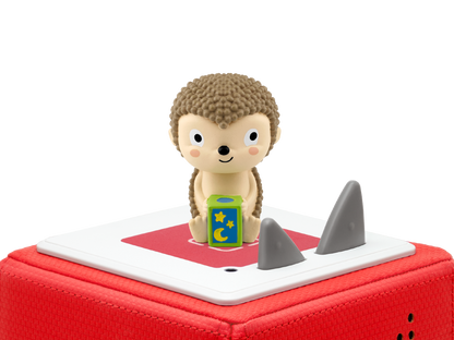 tonies Hörfigur für Toniebox: Kinderlieder Igel: Herbst & Laternenlieder