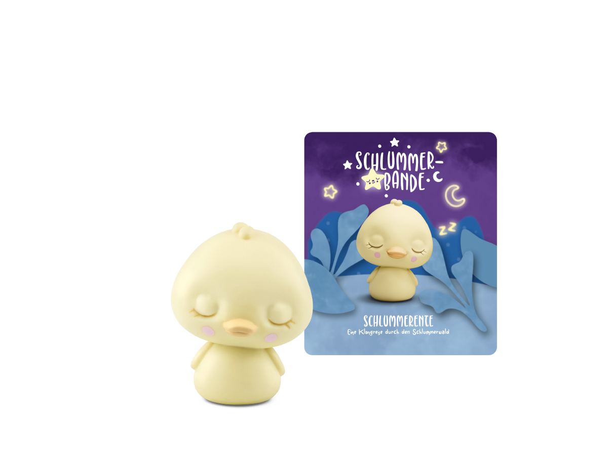 tonies Hörfigur für Toniebox: Schlummerbande Schlummerente