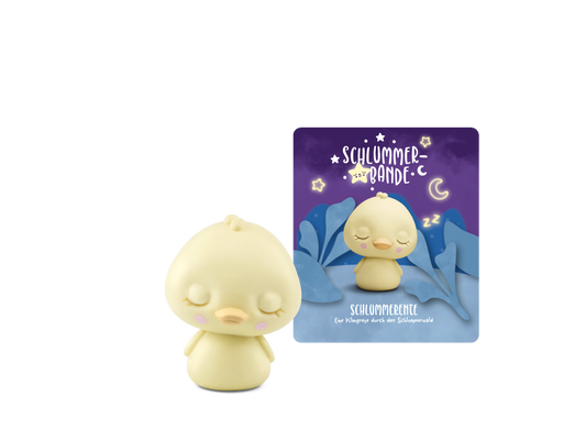 tonies Hörfigur für Toniebox: Schlummerbande Schlummerente