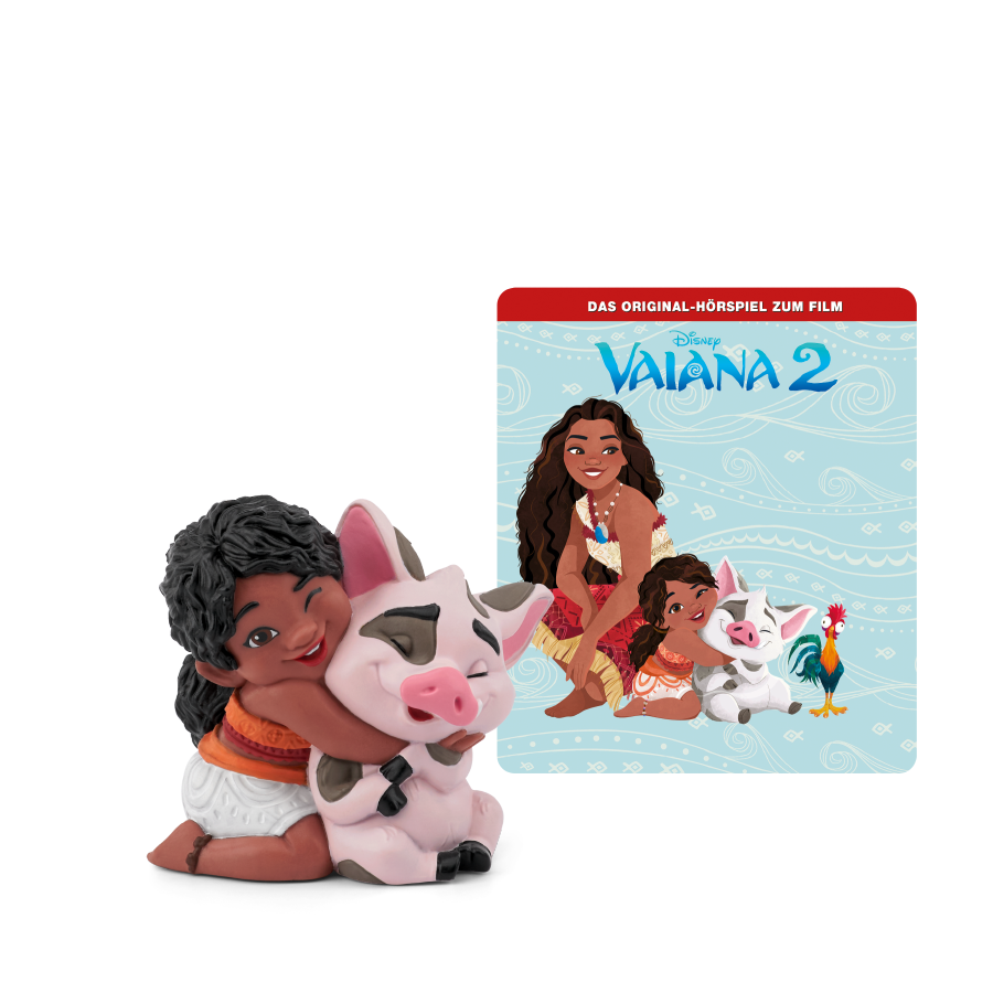 tonies Hörfigur für Toniebox: Disney Vaiana 2
