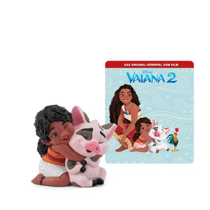 tonies Hörfigur für Toniebox: Disney Vaiana 2