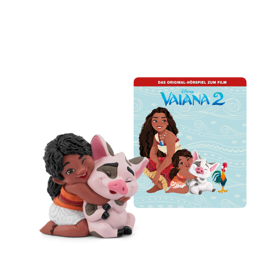 tonies Hörfigur für Toniebox: Disney Vaiana 2