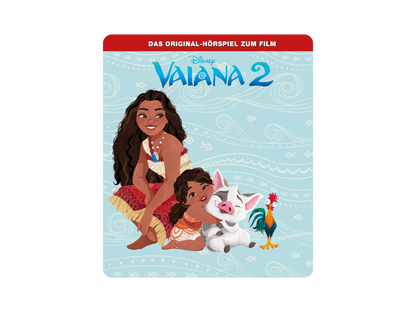 tonies Hörfigur für Toniebox: Disney Vaiana 2