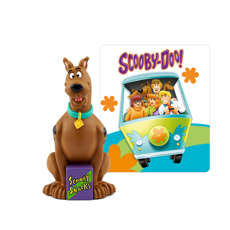 tonies Hörfigur für Toniebox: Scooby-Doo 6J+