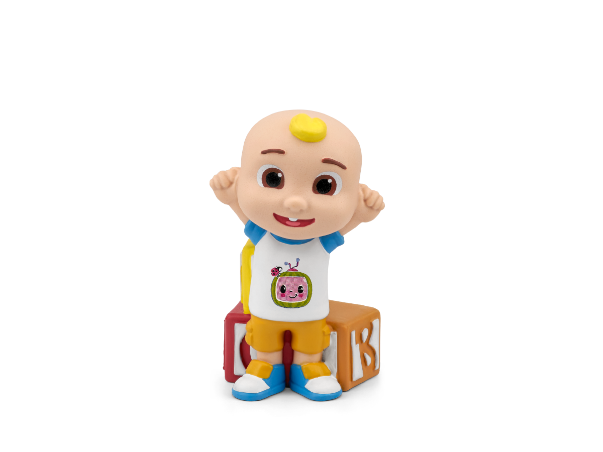 Tonies Hörfigur für Toniebox CoComelon Spiel & Spaß 3J+
