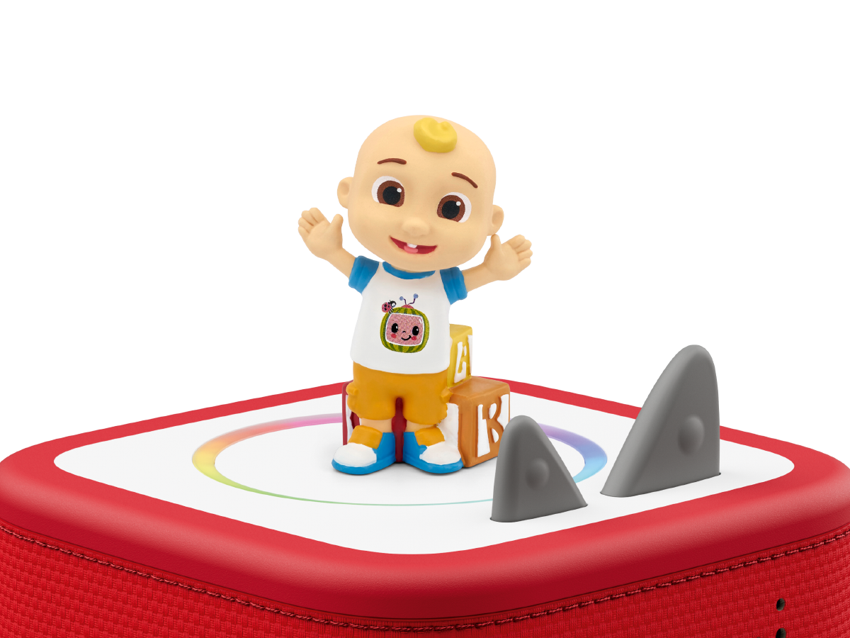 Tonies Hörfigur für Toniebox CoComelon Spiel & Spaß 3J+