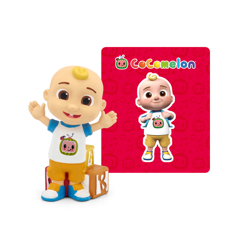 Tonies Hörfigur für Toniebox CoComelon Spiel & Spaß 3J+