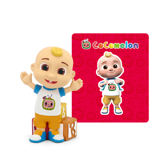Tonies Hörfigur für Toniebox CoComelon Spiel & Spaß 3J+