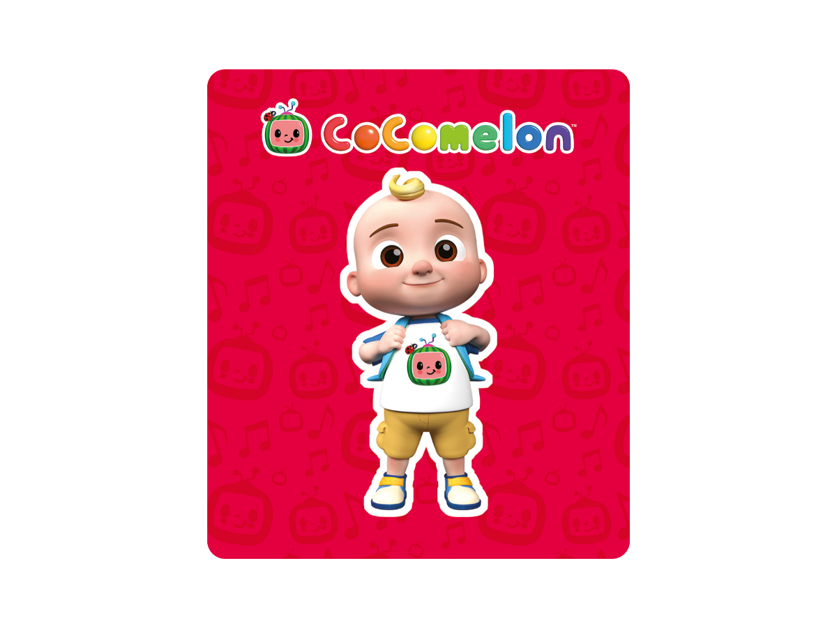 Tonies Hörfigur für Toniebox CoComelon Spiel & Spaß 3J+