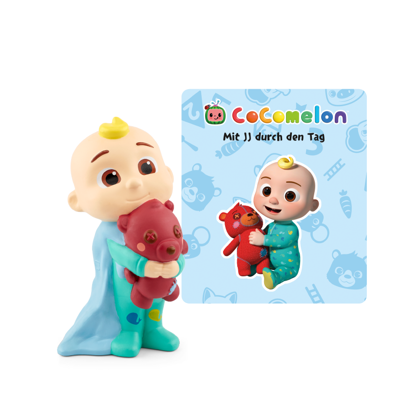 Tonies Hörfigur für Toniebox CoComelon Spiel & Spaß 3J+