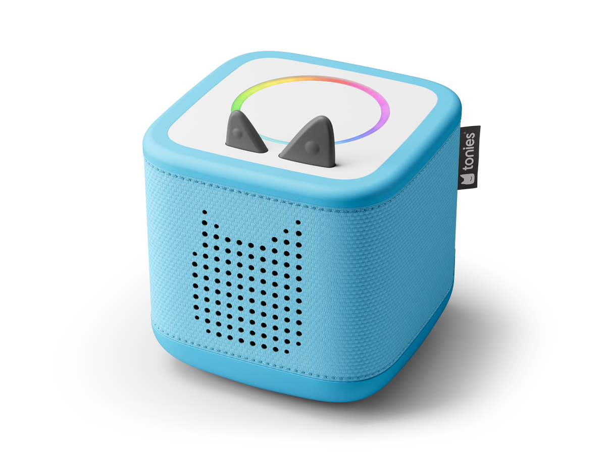 tonies Toniebox 2 Starterset mit Kreativ Tonie