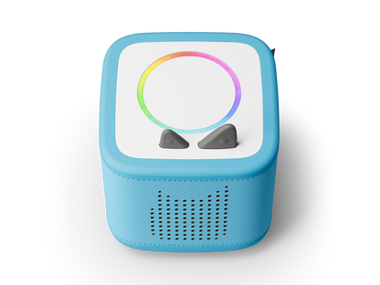 tonies Toniebox 2 Starterset mit Kreativ Tonie