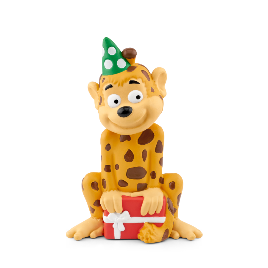 tonies Hörfigur für Toniebox: Die Giraffenaffen Partyhits