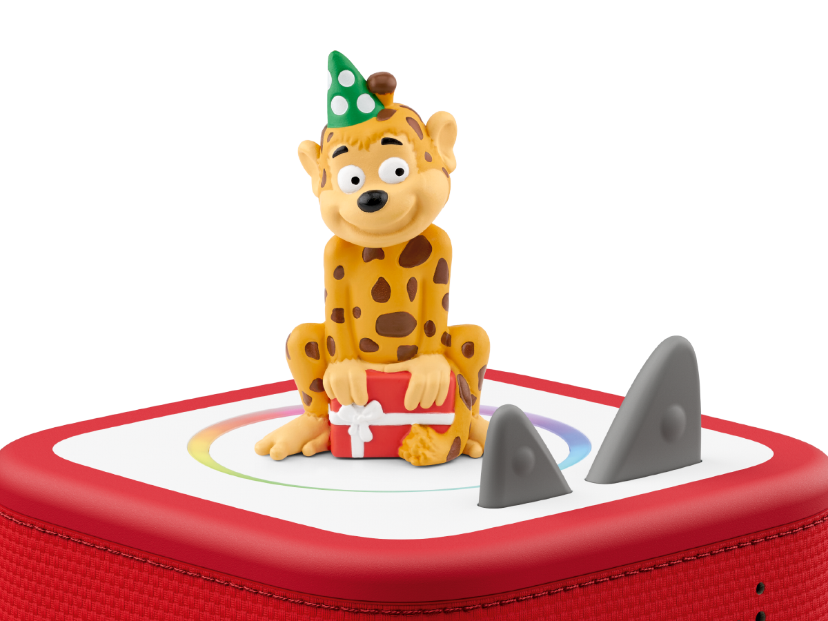 tonies Hörfigur für Toniebox: Die Giraffenaffen Partyhits