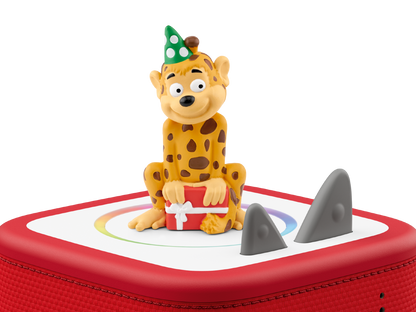 tonies Hörfigur für Toniebox: Die Giraffenaffen Partyhits