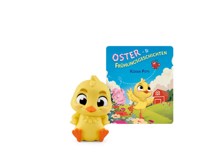 Tonies Hörfigur Küken Pitti - Oster- und Frühlingsgeschichten