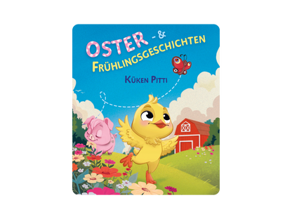 Tonies Hörfigur Küken Pitti - Oster- und Frühlingsgeschichten