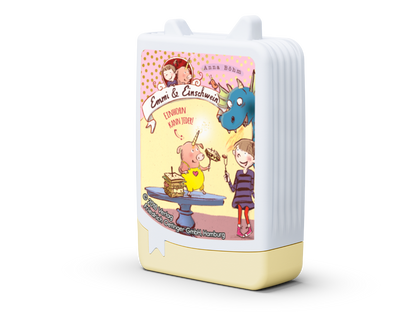 Pocket Tonie Book Hörfigur Emmi & Einschwein 6J+