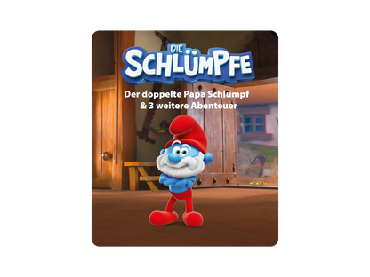 tonies Hörfigur für Toniebox: Die Schlümpfe 5J+