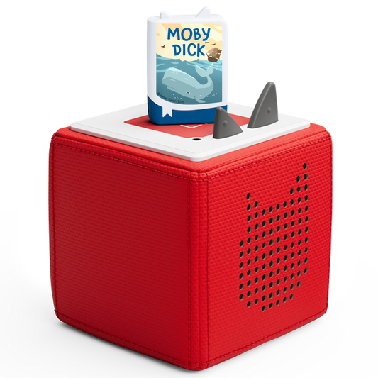Pocket Tonie Book Hörfigur Moby Dick 8J+