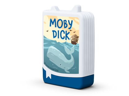 Pocket Tonie Book Hörfigur Moby Dick 8J+