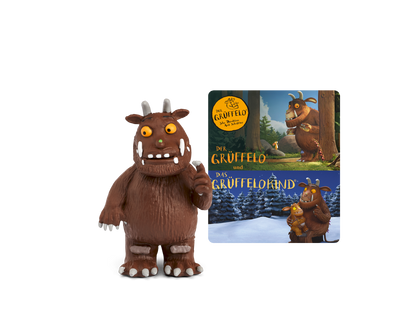 Tonies Hörfigur Grüffelo & Grüffelokind
