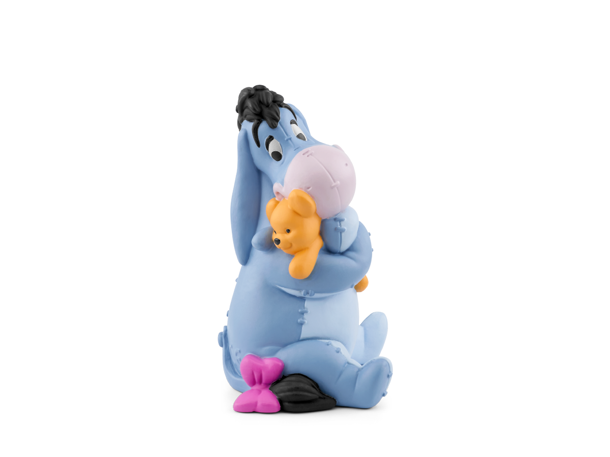 tonies Hörfigur für Toniebox: Winnie Puuh I-AAh 3J+