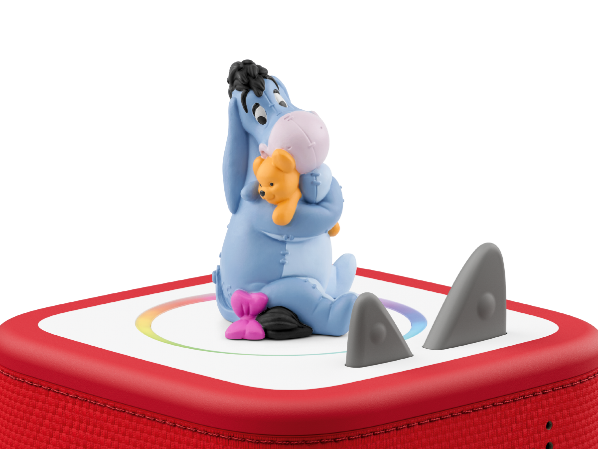 tonies Hörfigur für Toniebox: Winnie Puuh I-AAh 3J+